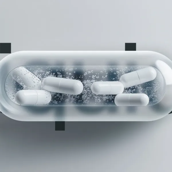 Enteric-Coated Capsules: The Vital Barrier for Gastric Protection of Acid-Sensitive Drugs